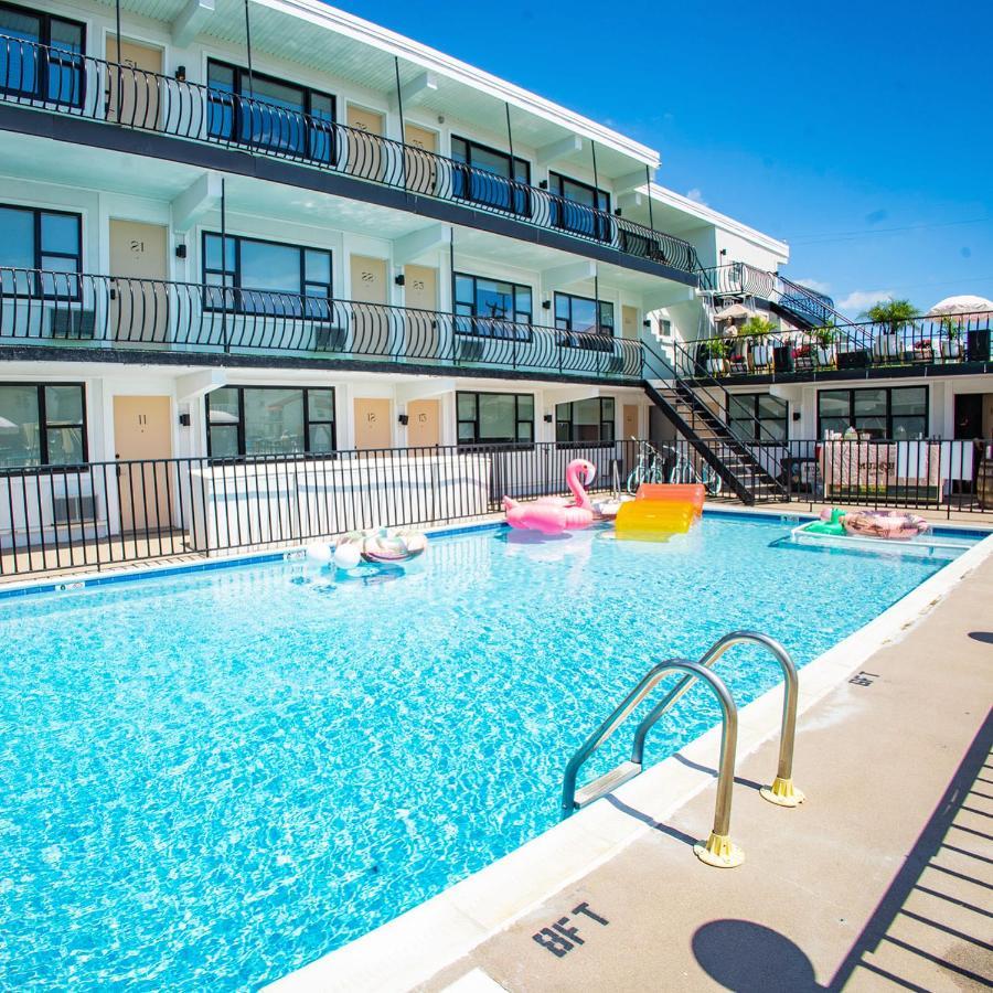 The Shore House Wildwood Extérieur photo
