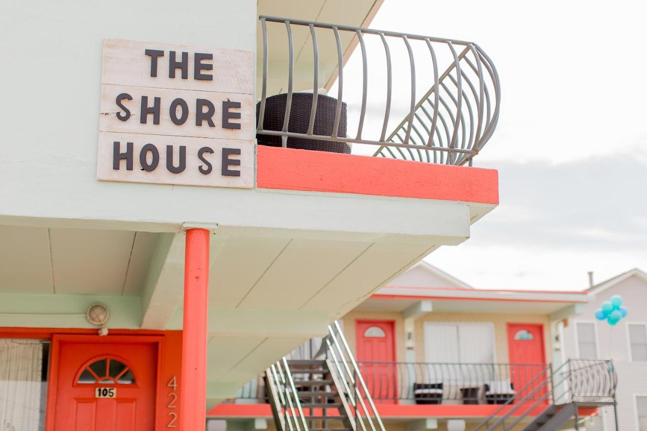 The Shore House Wildwood Extérieur photo