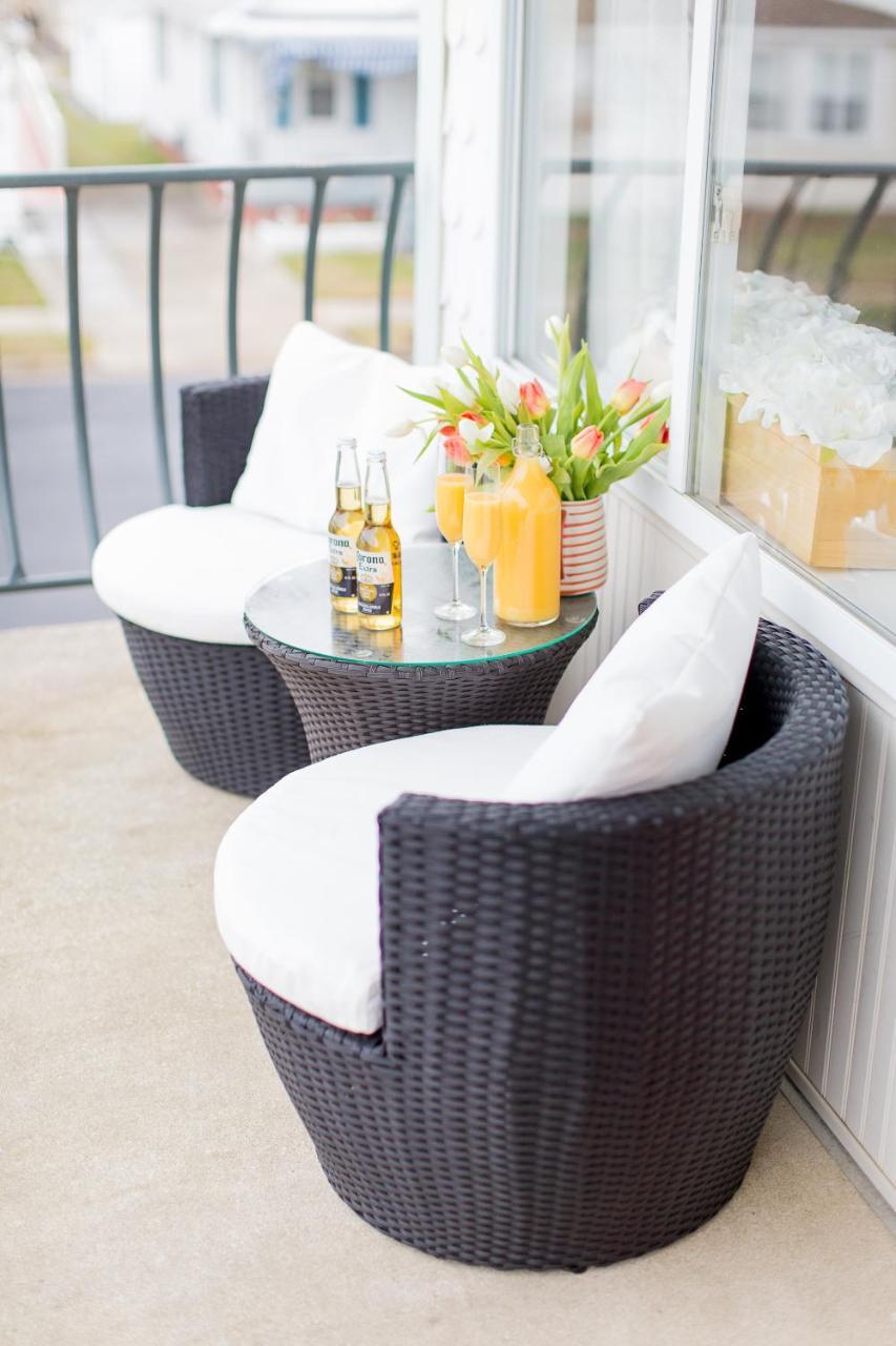 The Shore House Wildwood Extérieur photo