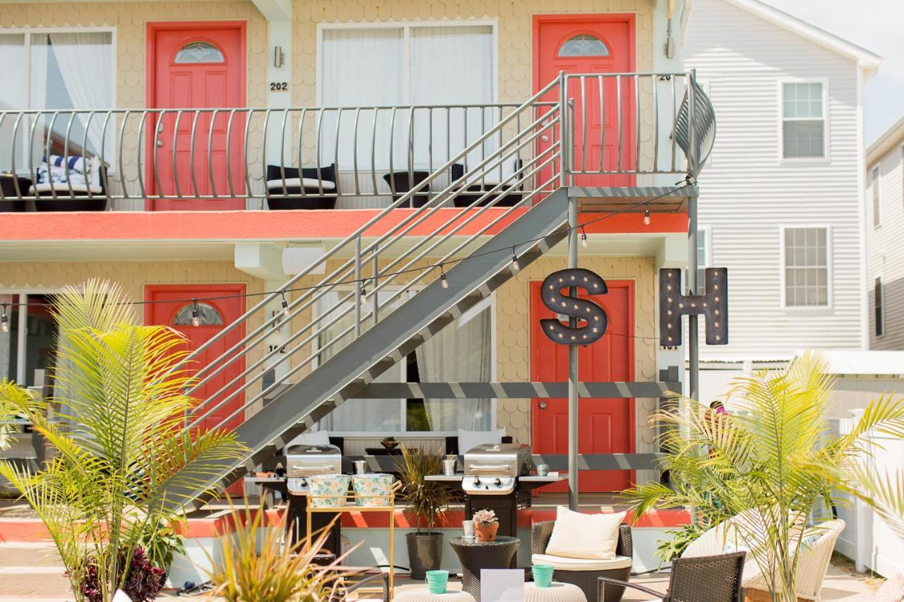 The Shore House Wildwood Extérieur photo